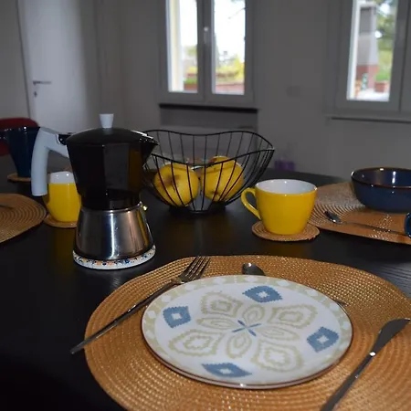 Holiday home San Martino House