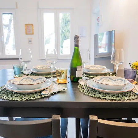 San Martino House Semesterbostad *