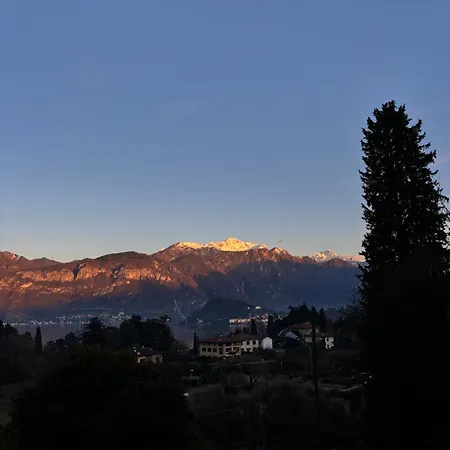 San Martino House Semesterbostad Cadenabbia
