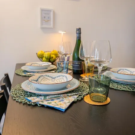 San Martino House Semesterbostad *